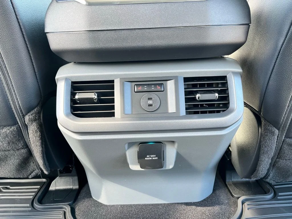 New 2026 Blue Ford Lariat image 15