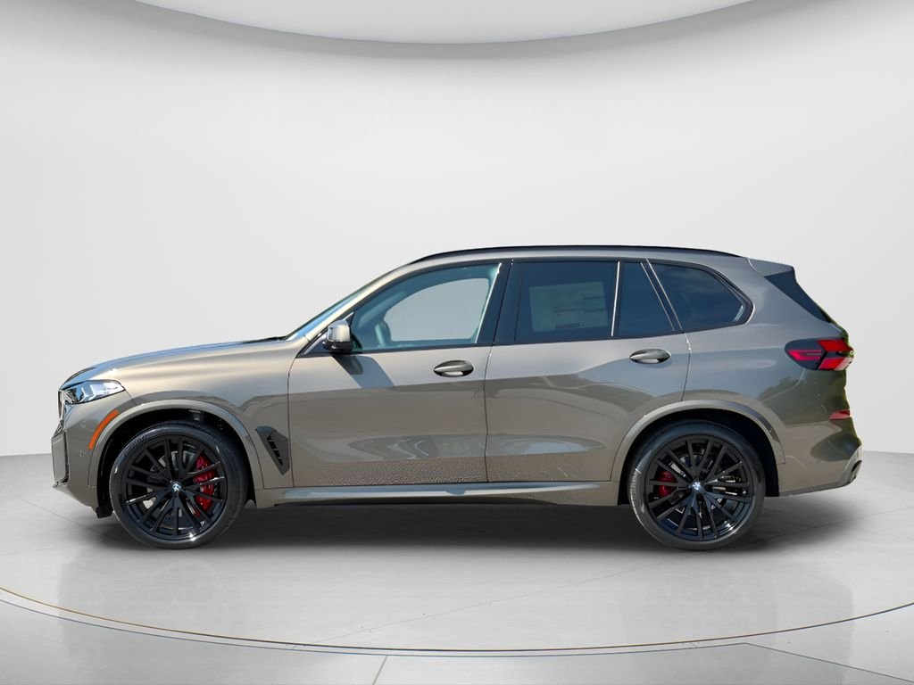 New 2026 Manhattan Green Metallic BMW xDrive40i image 8