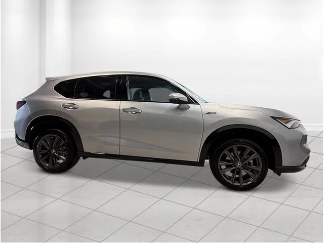 New 2026 Solar Silver Metallic Acura A-Spec Package image 9