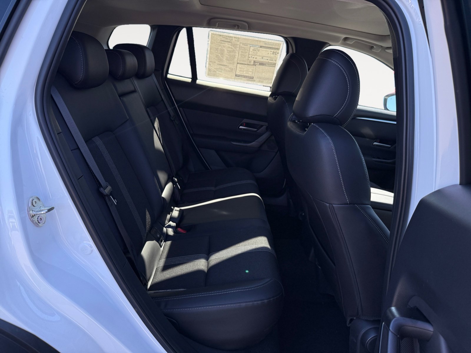 New 2026 Wind Chill Pearl Mazda 2.5 S Preferred image 18