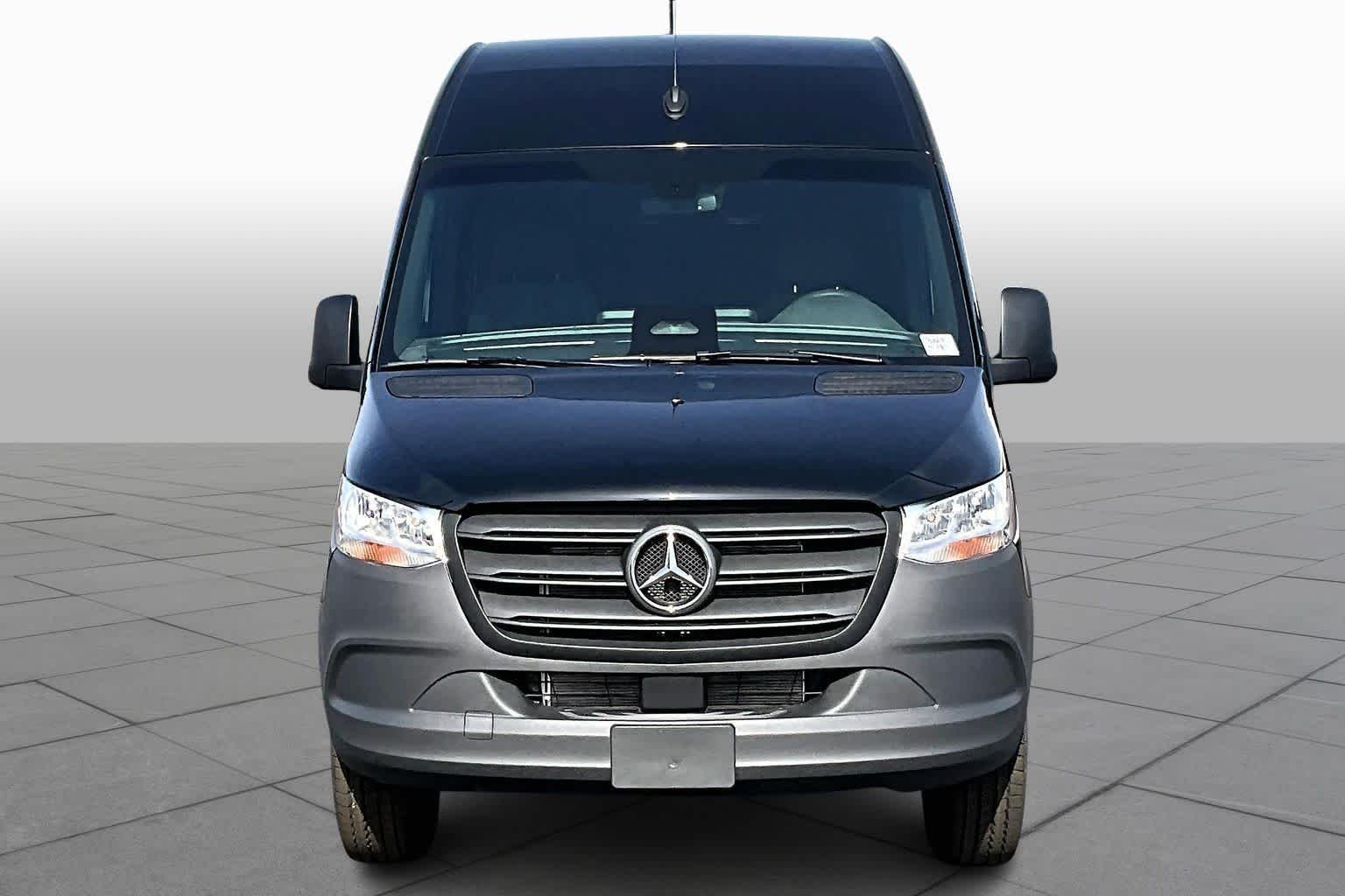 New 2026 Jet Black Mercedes-Benz  image 3