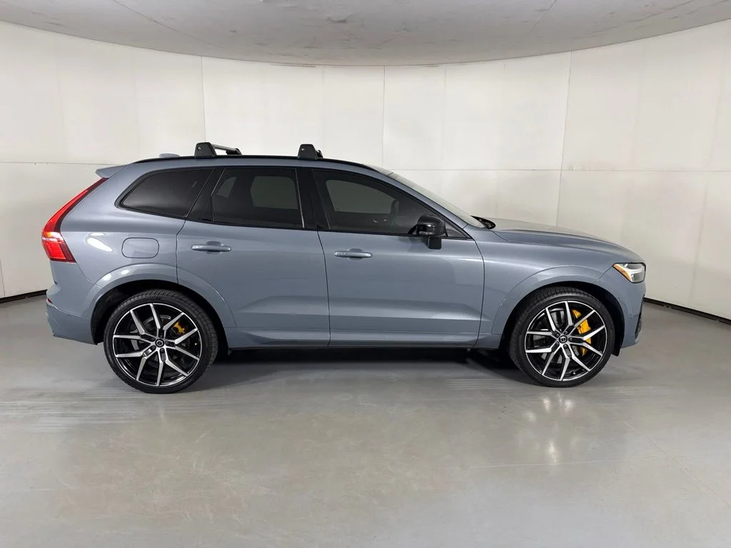 Used 2022 Gray Metallic Volvo polestar-engineered image 9