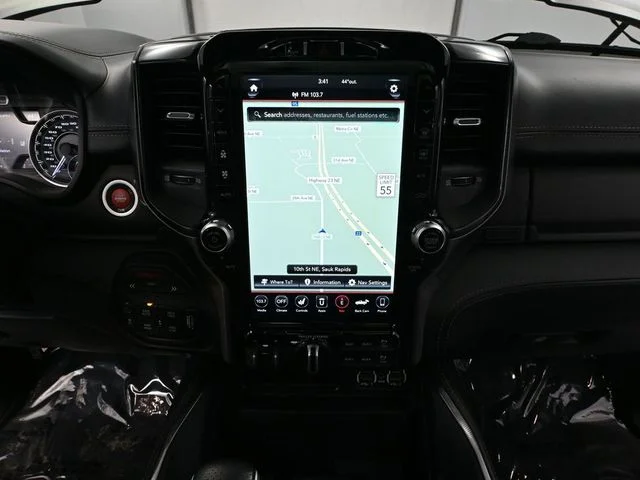 Used 2021 Silver Ram TRX image 41