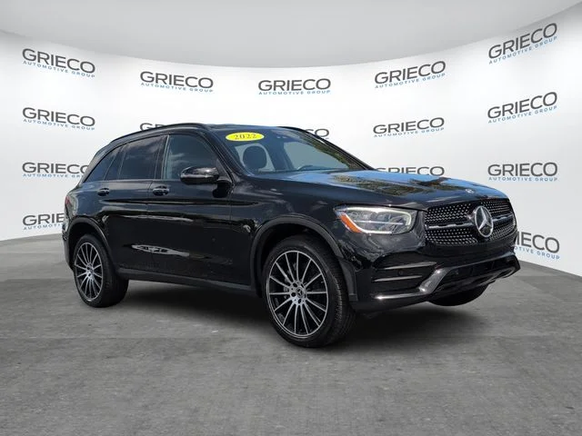 2022 Mercedes-Benz GLC