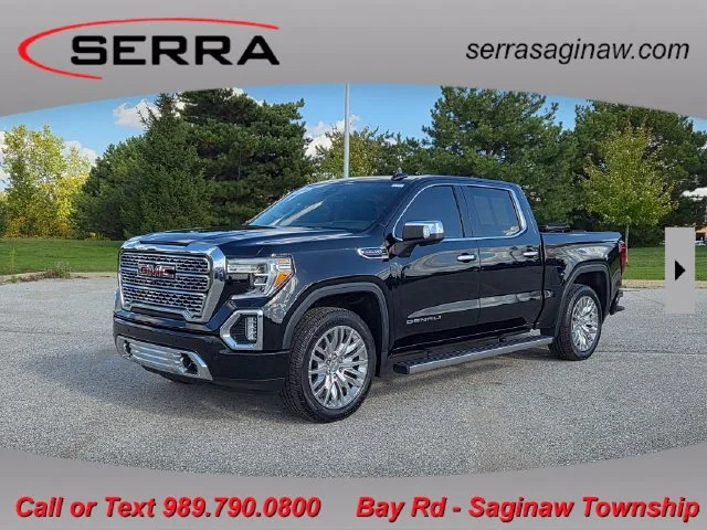 2019 GMC Sierra 1500 Denali