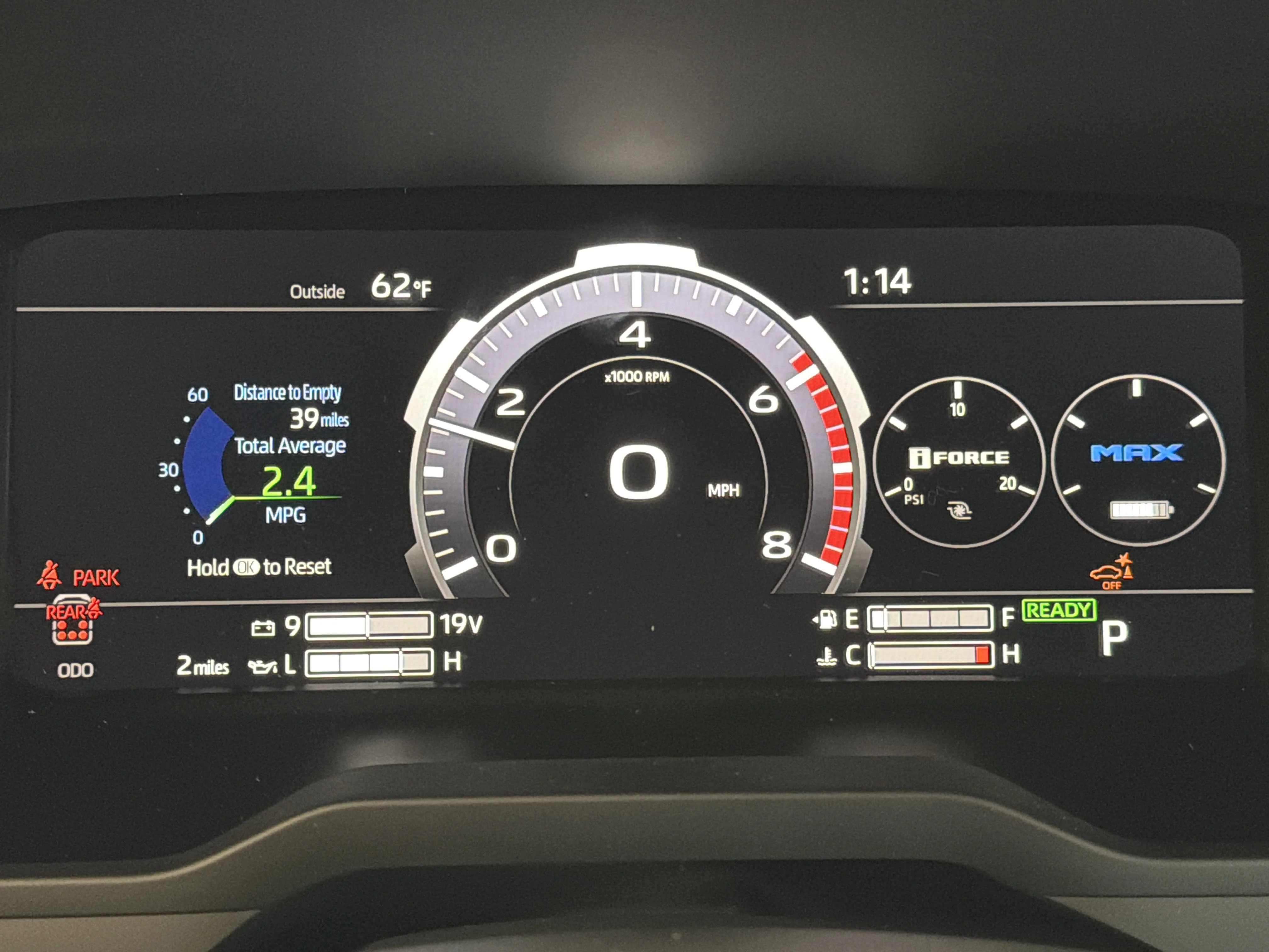 2026 Toyota Sequoia Platinum - Photo 9