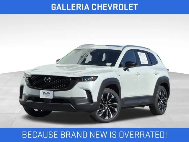 2025 Mazda CX-50 2.5 Hybrid Premium Plus's photo