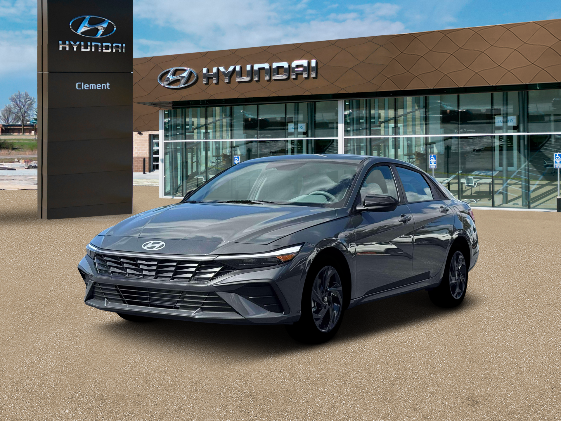 2026 Hyundai Elantra