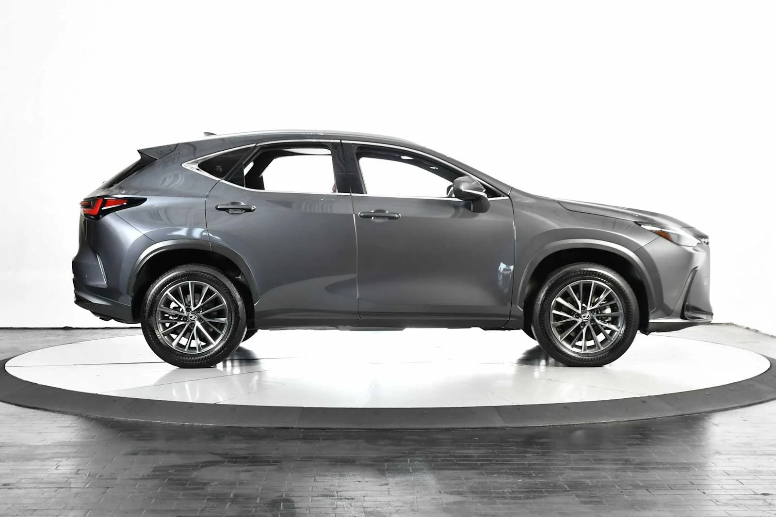 Certified Used 2024 CLOUDBURST GRAY Lexus Premium image 6