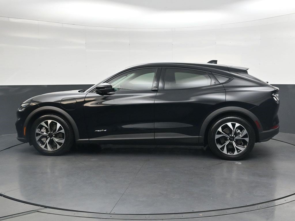 Used 2024 Shadow Black Ford Select image 7