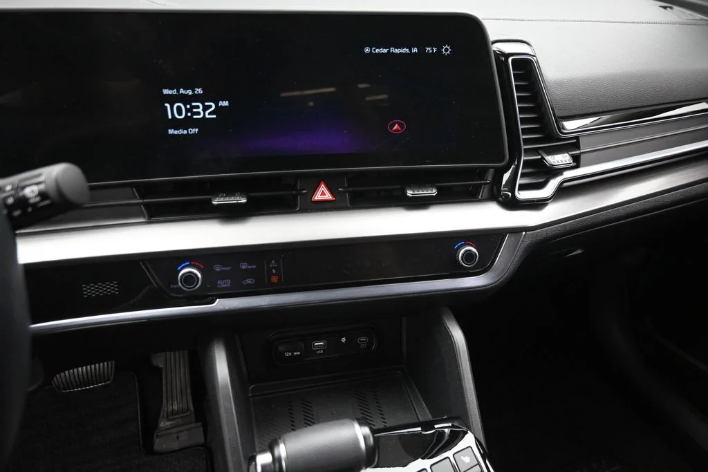 Used 2024 Gray Kia EX image 19