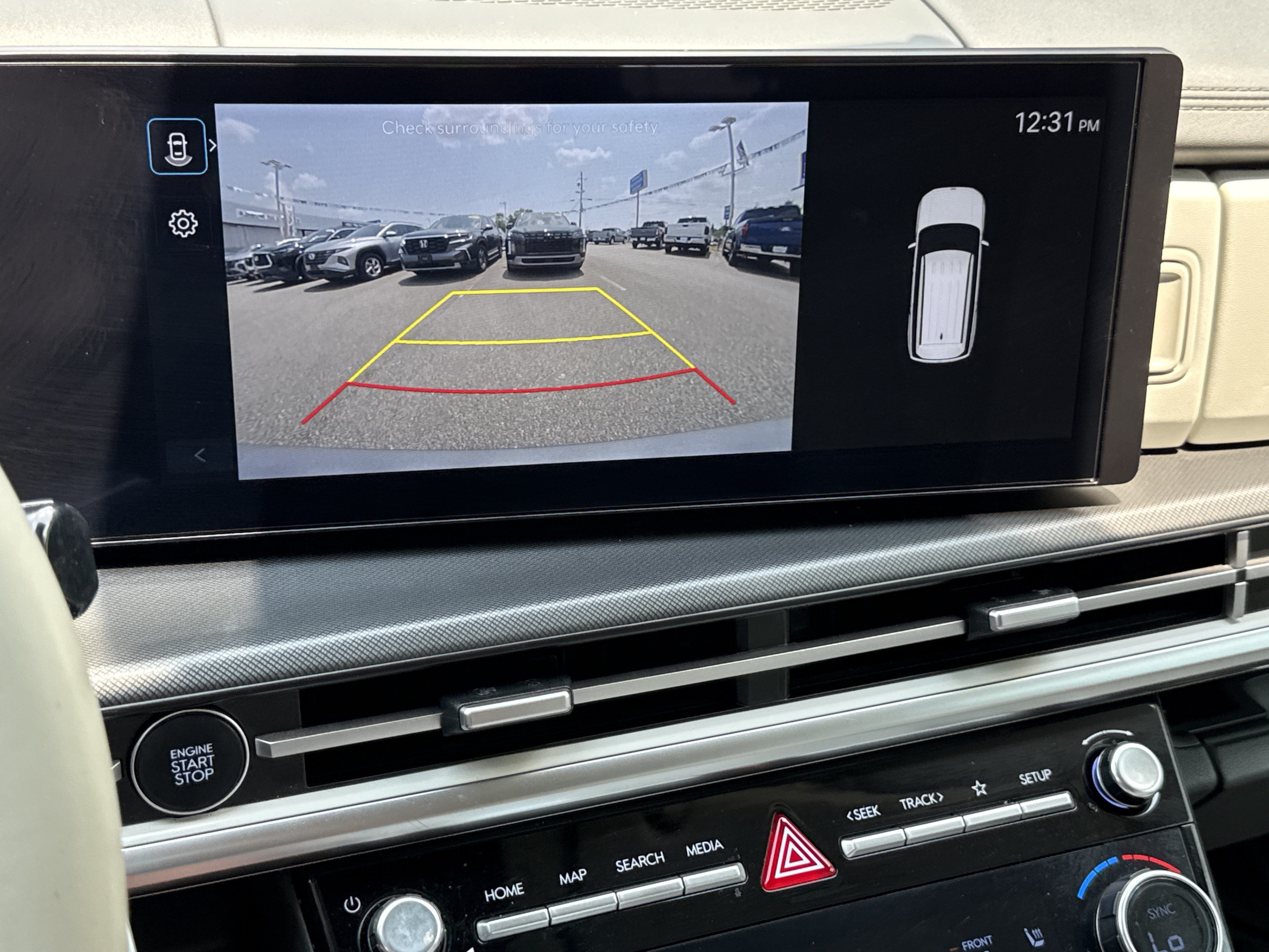 2024 Hyundai Santa Fe SEL - Photo 26