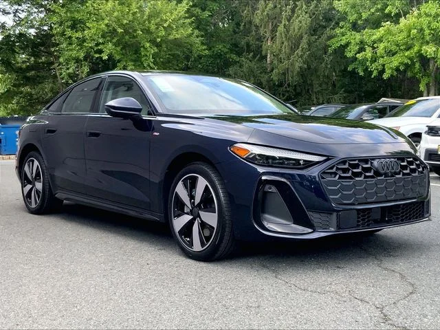 2026 Audi A5
