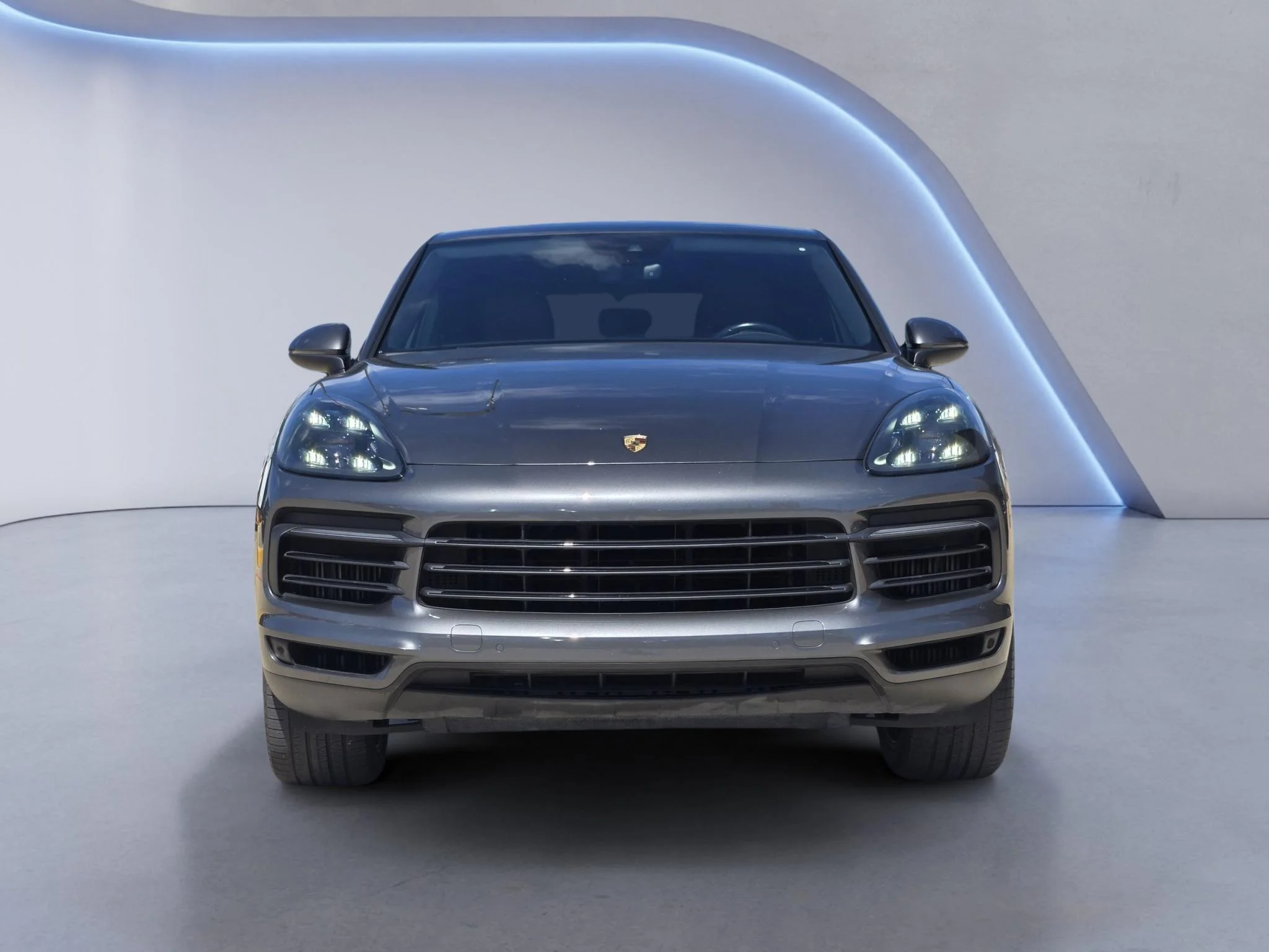 Used 2020 Quartzite Metallic Porsche S image 2