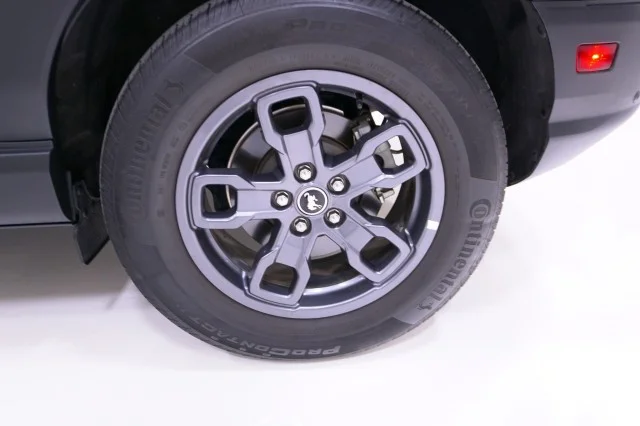 Used 2023 BLACK Ford Big Bend image 12