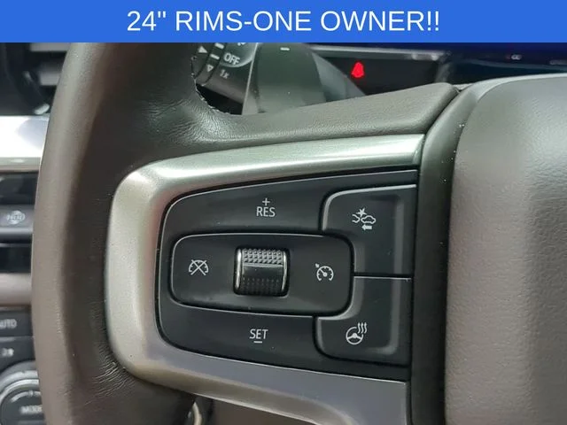 Used 2022 Black Chevrolet LTZ image 19