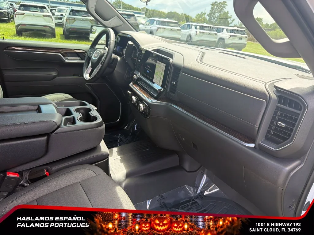Certified Used 2026 Summit White GMC Elevation image 36