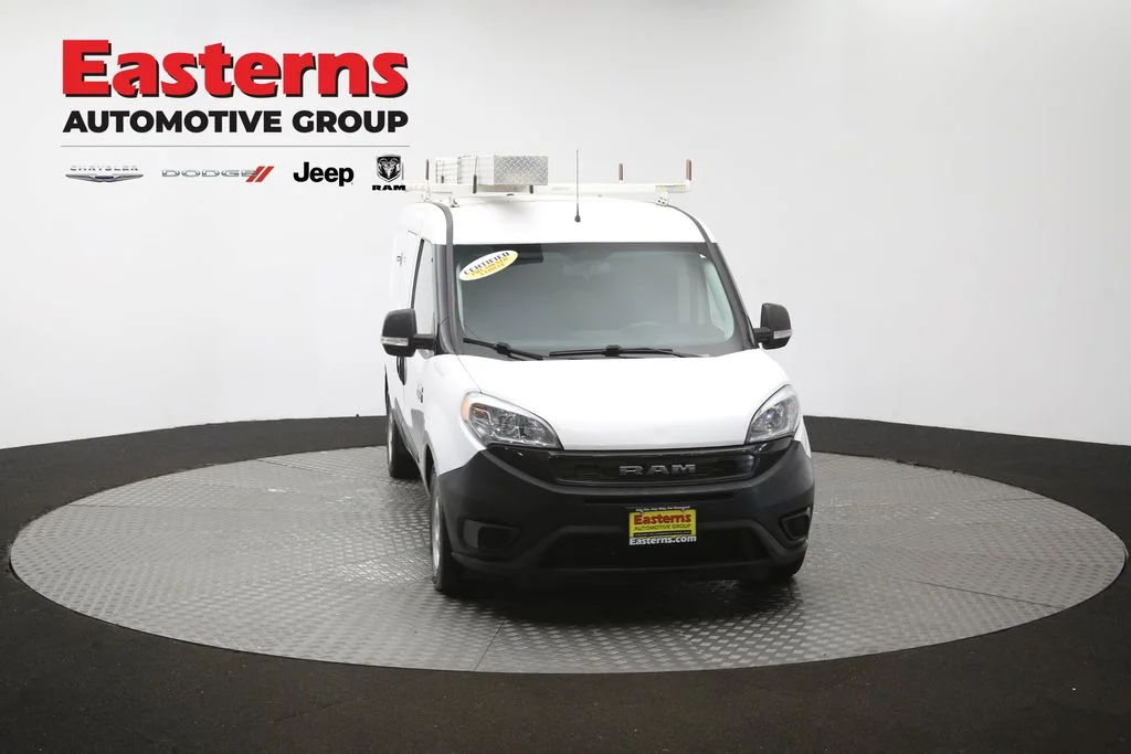 Used 2019 White Ram Tradesman image 52