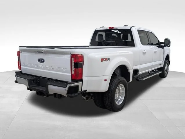 New 2026 Oxford White Ford F-350® Lariat® image 61