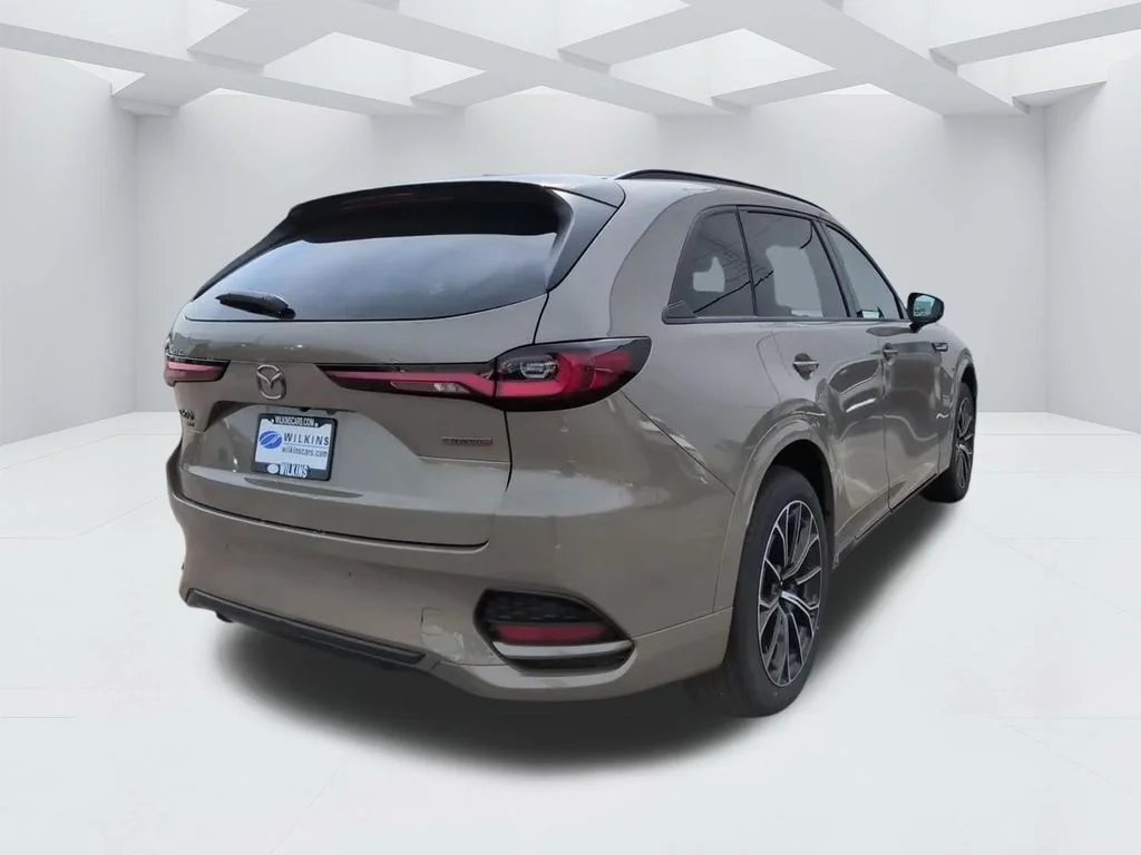 New 2026 Beige Mazda 3.3 Turbo S Premium image 5