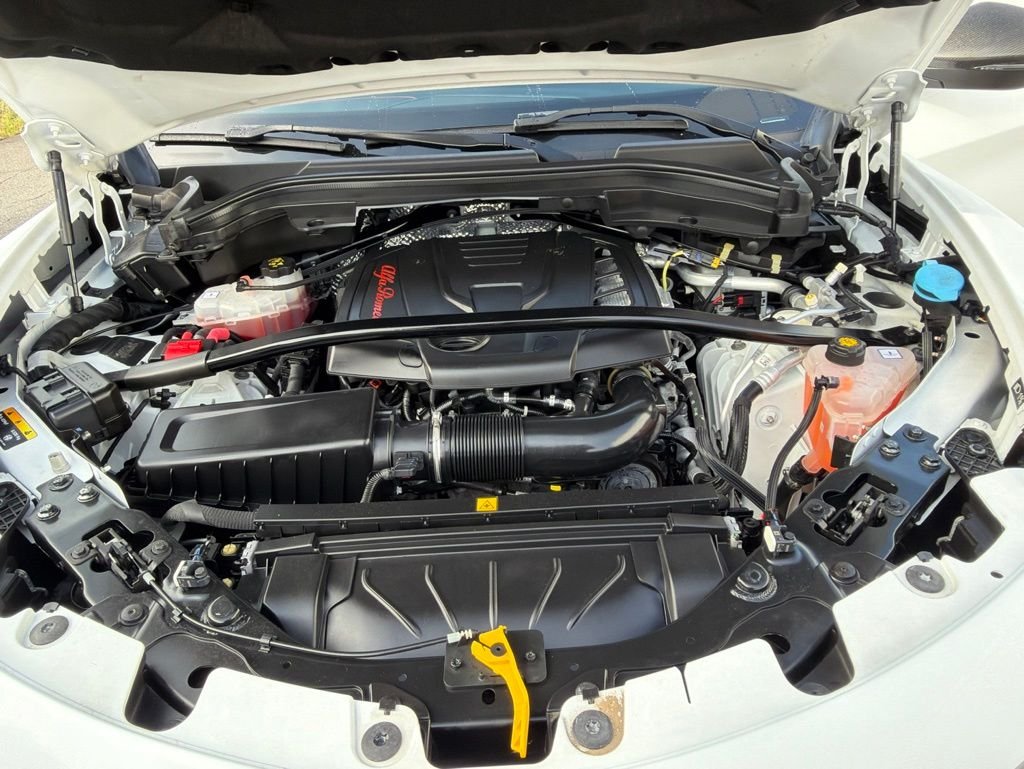 2023 Alfa Romeo Stelvio Estrema - Photo 39