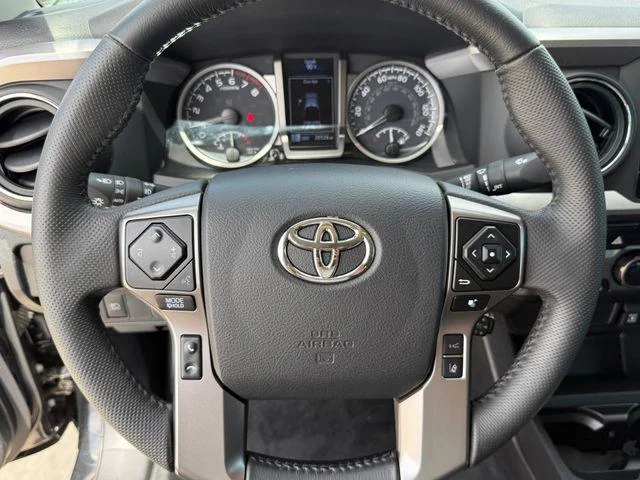 Certified Used 2023 BLACK Toyota SR5 image 15