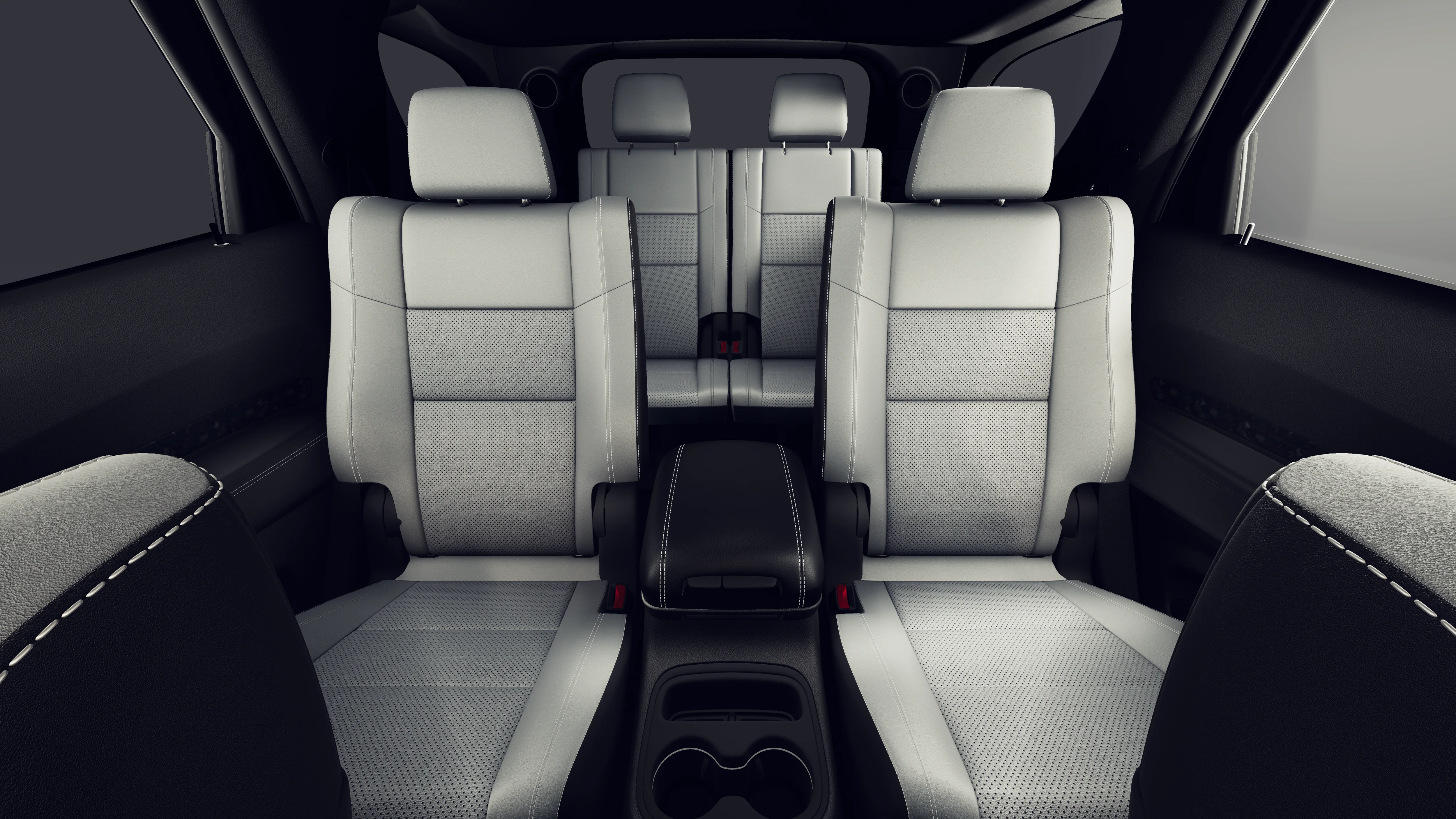 New 2026 Vapor Gray Exterior Paint Dodge  image 15