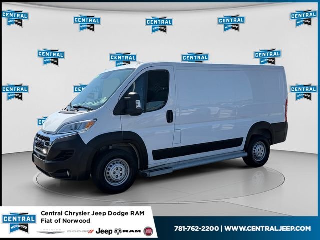 2025 Ram ProMaster 2500 Base
