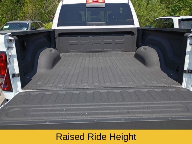 New 2026 White Ram Tradesman image 21