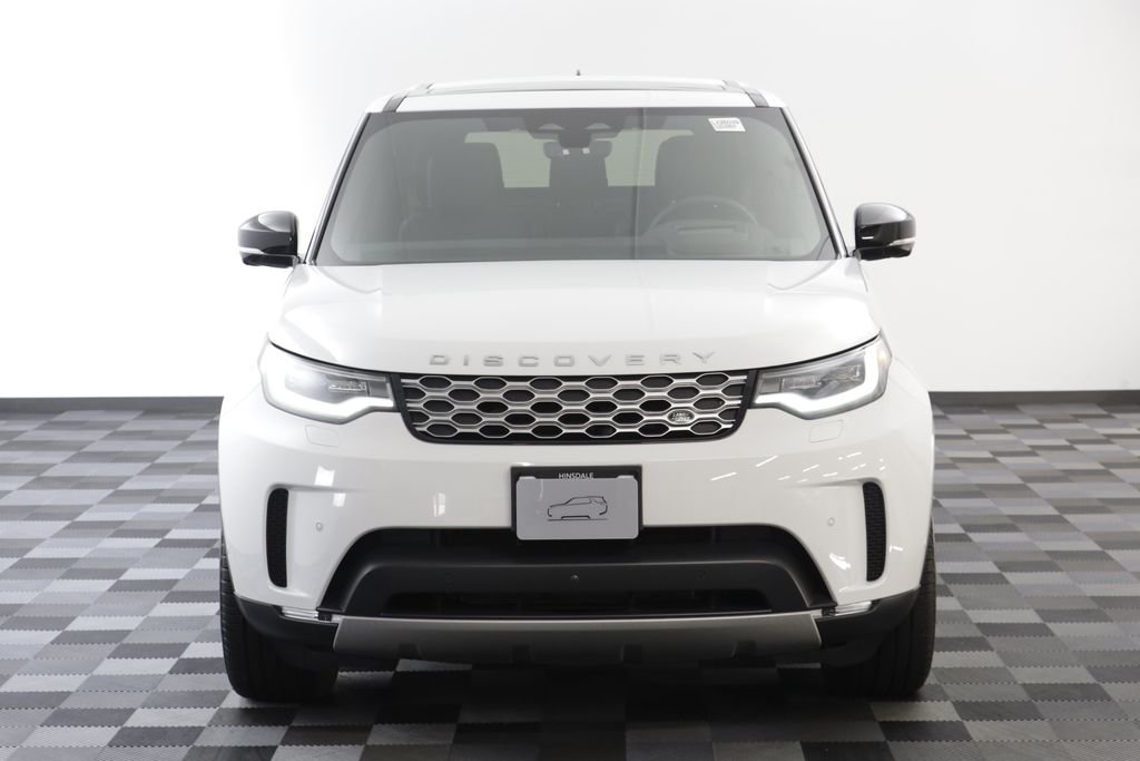 Certified Used 2026 White Land Rover S image 24