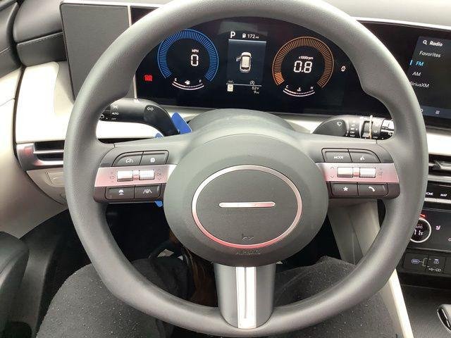 New 2026 Gray Hyundai SEL image 19