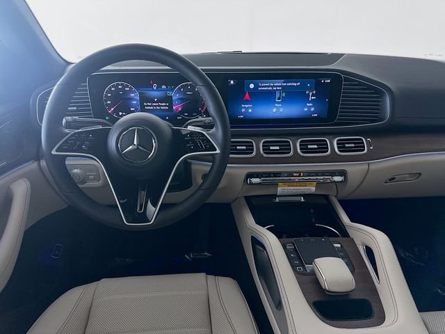 New 2026 Selenite Grey Metallic Mercedes-Benz GLE 450 Coupe image 23