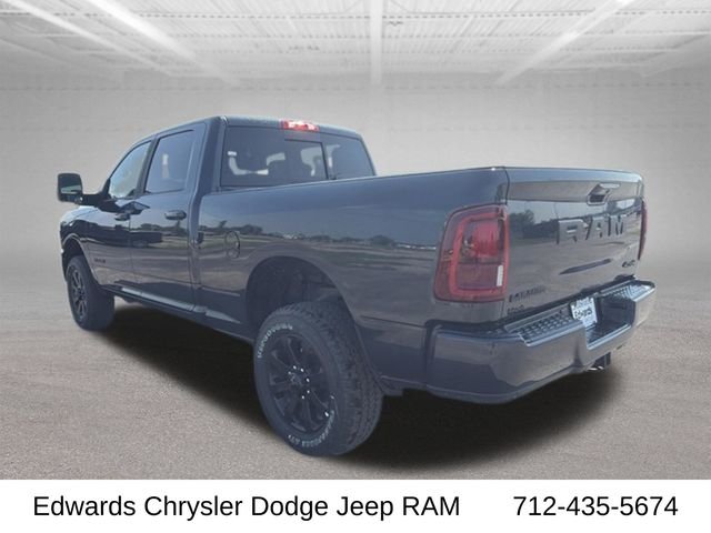 New 2026 Forged Blue Metallic Exterior Paint RAM Laramie image 6