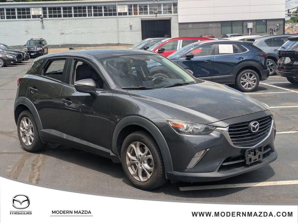 2016 Mazda CX-3 Touring 4WD's photo