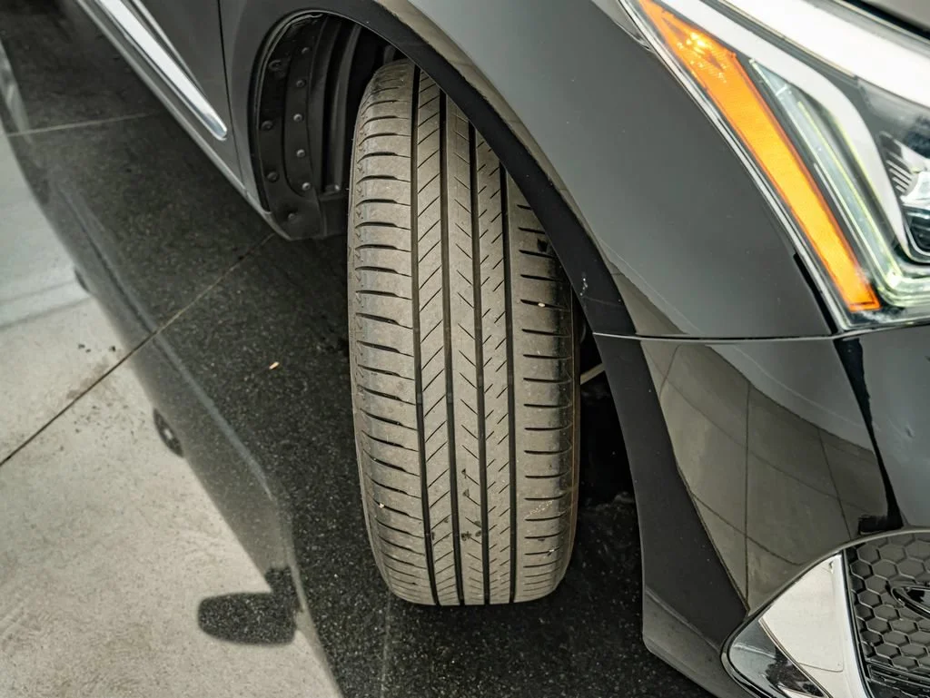 Used 2021 Black Acura  image 44
