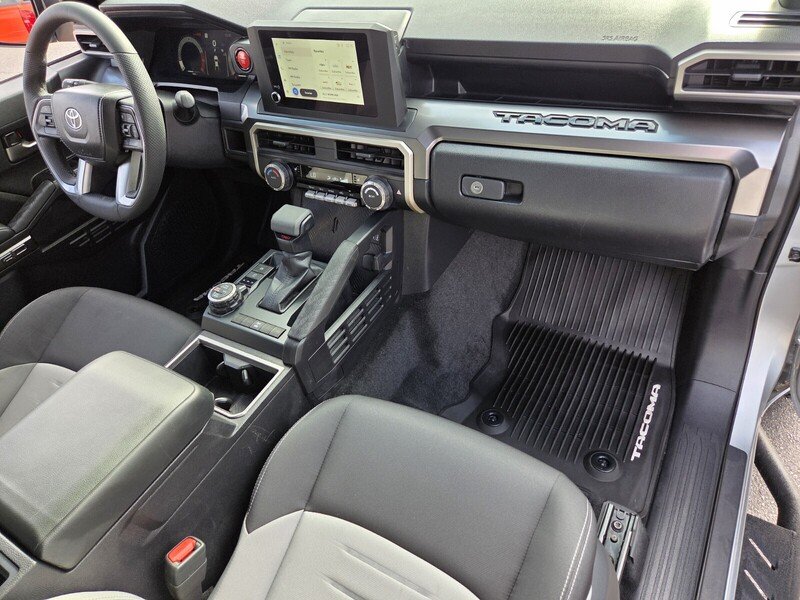 Used 2025 Silver Toyota TRD Off-Road image 20