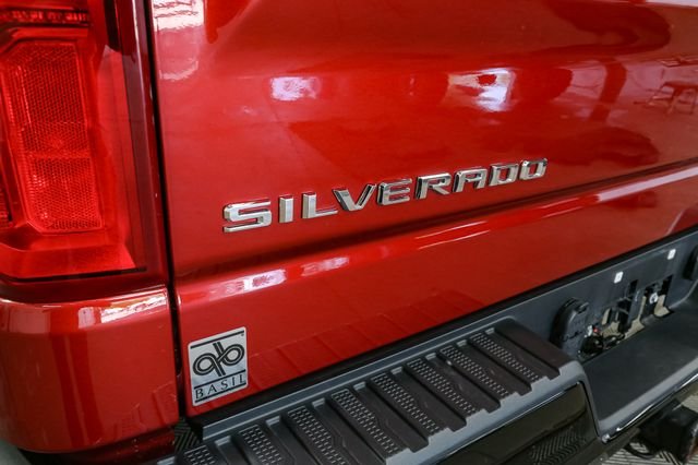Used 2024 Red Chevrolet LT Trail Boss image 11