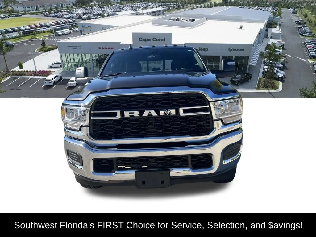 Certified Used 2024 Gray Ram Tradesman image 2