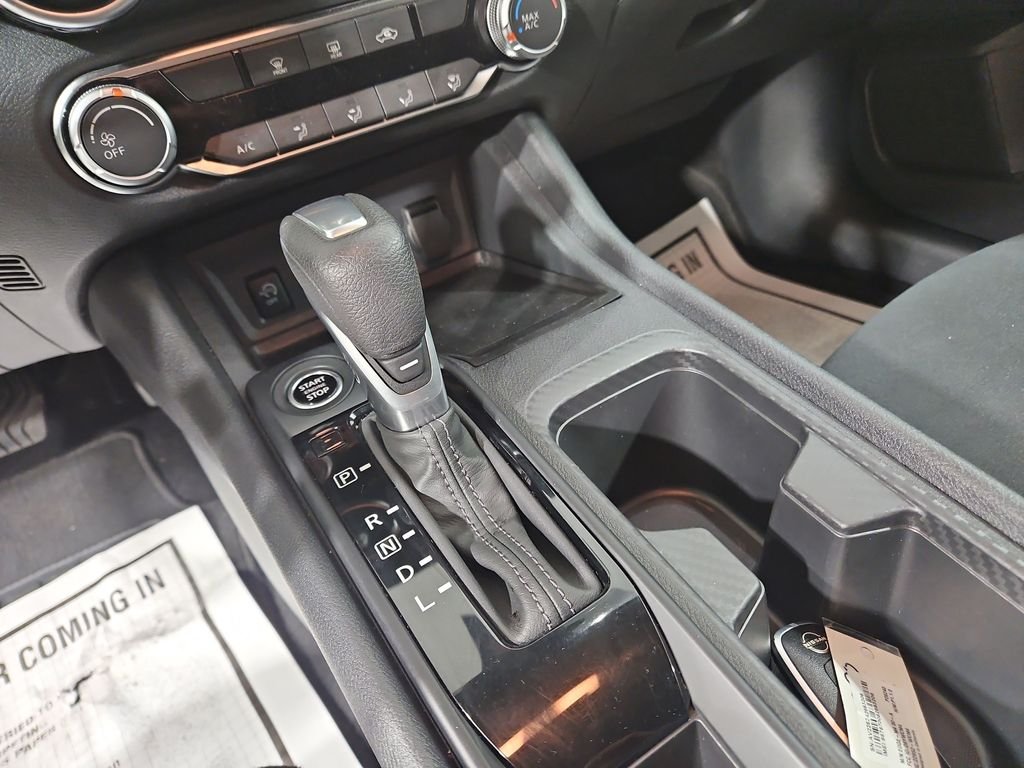 Certified Used 2025 Gray Nissan S image 24