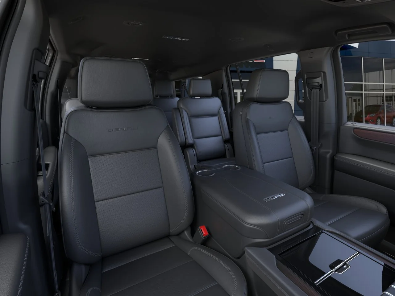 New 2026 Summit White GMC Denali image 16