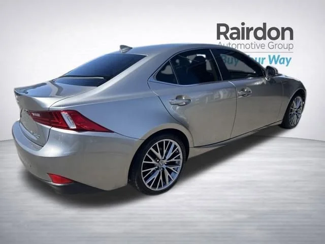 Used 2014 Silver Lexus 250 image 7