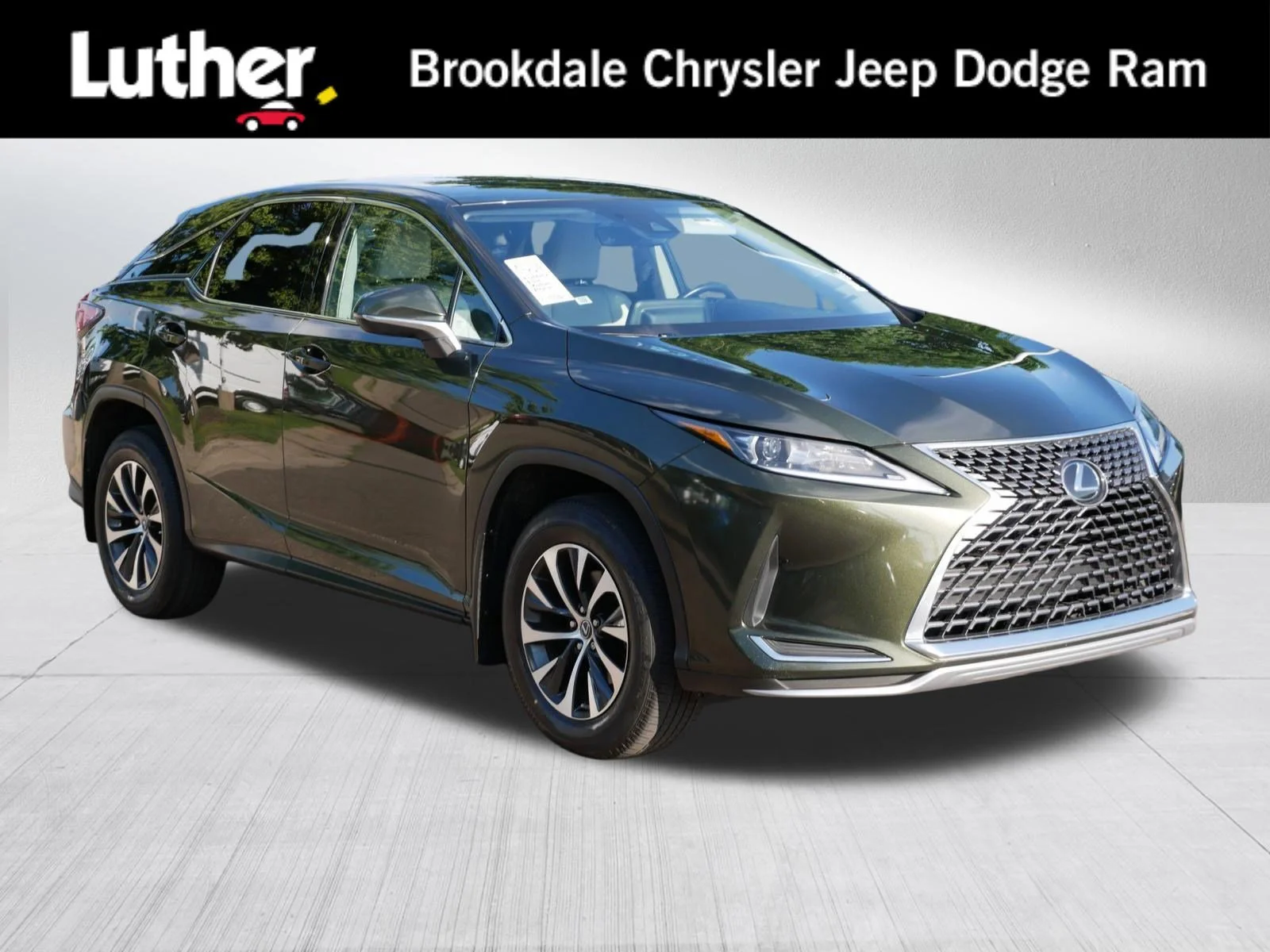 2022 Lexus RX 350 350 AWD's photo