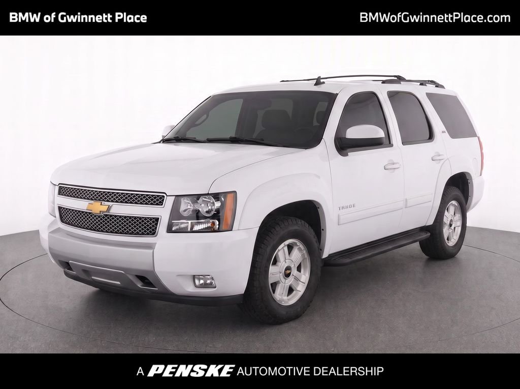 Used 2012 Summit White Chevrolet LT image 1