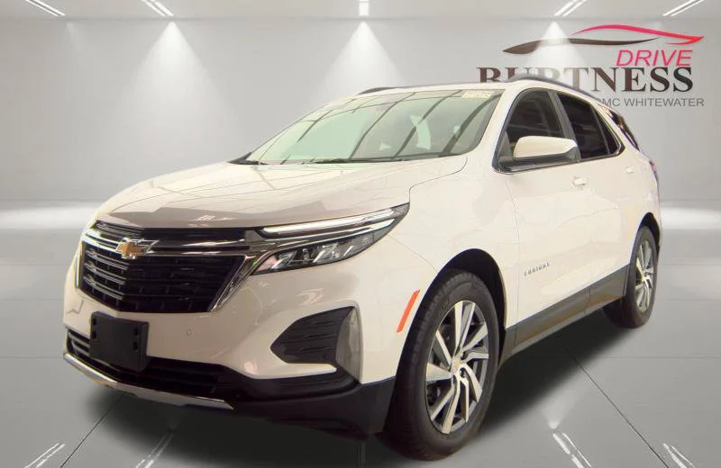 Certified Used 2024 Beige Chevrolet LT image 3
