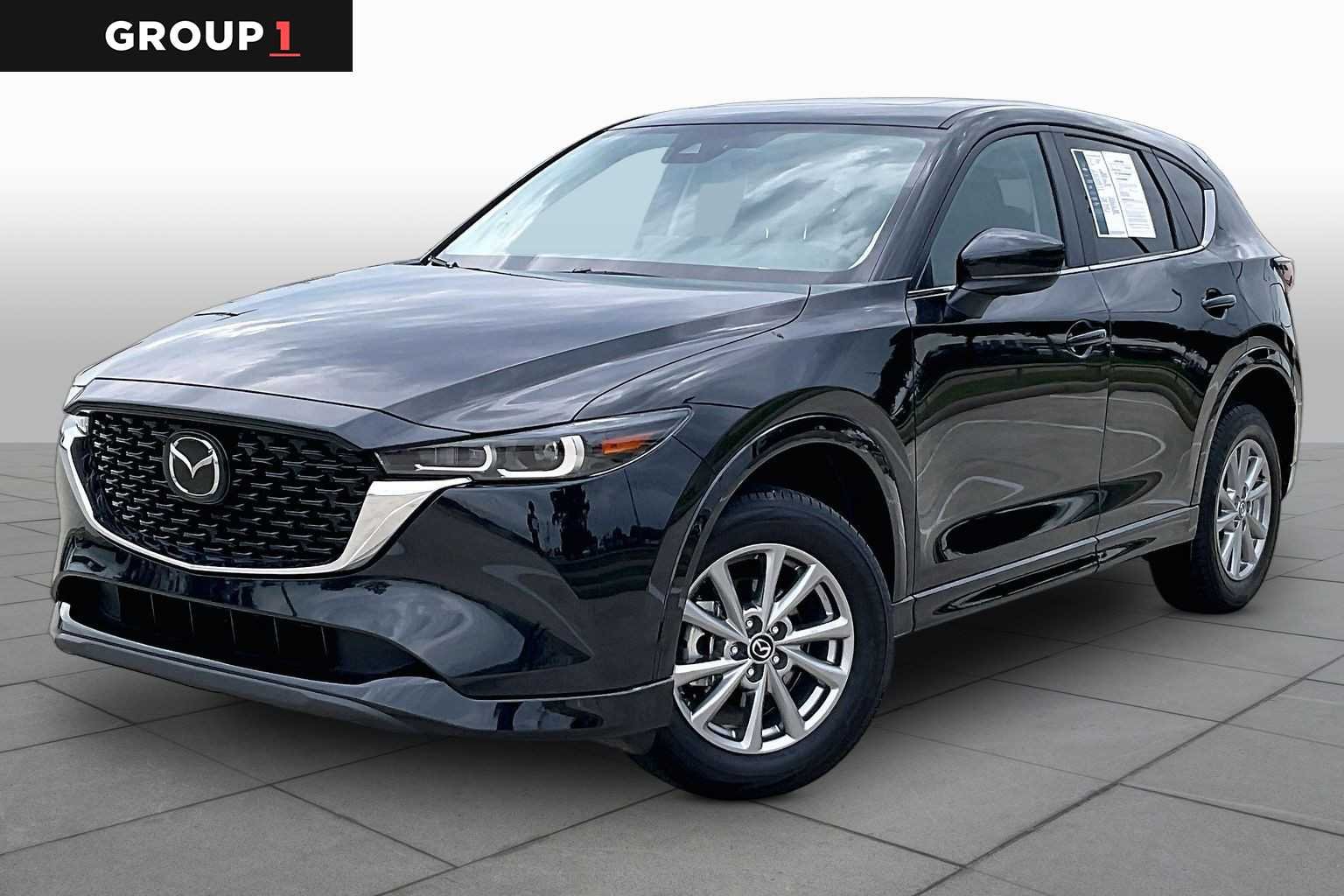 2025 Mazda CX-5