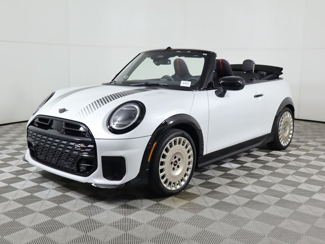 New 2026 MINI Cooper S 2D Convertible in Phoenix #N05081 | Penske