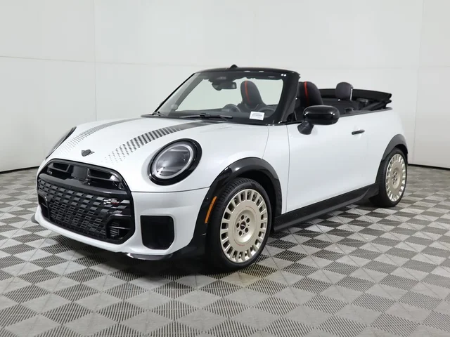 New 2026 MINI Cooper S 2D Convertible in Phoenix #N05081 | Penske
