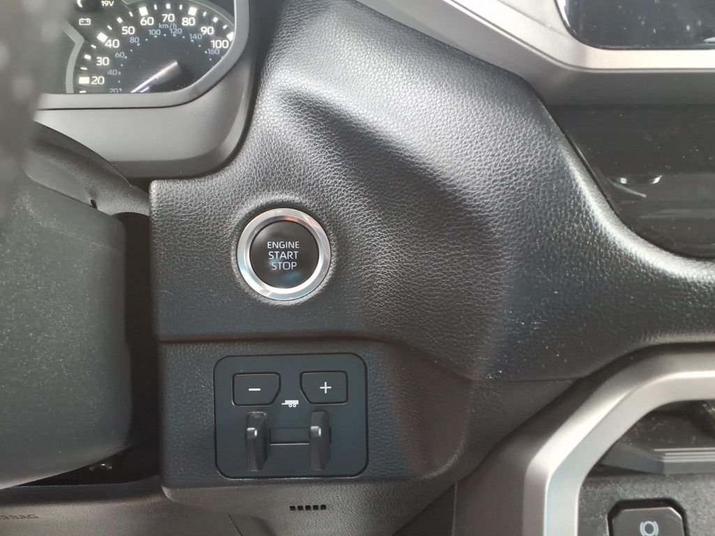 Used 2023 Magnetic Gray Metallic Toyota SR5 image 19