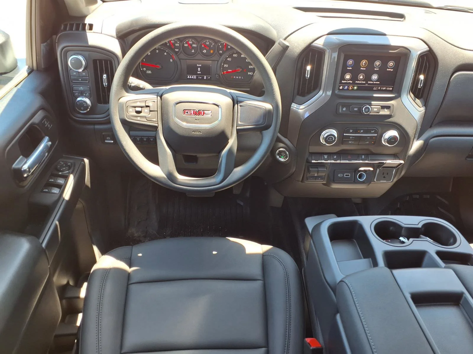 New 2026 Summit White GMC Pro image 6