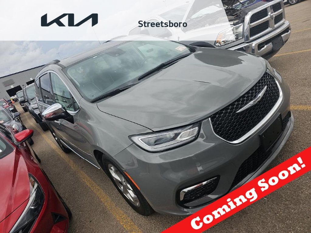 2023 Chrysler Pacifica Limited